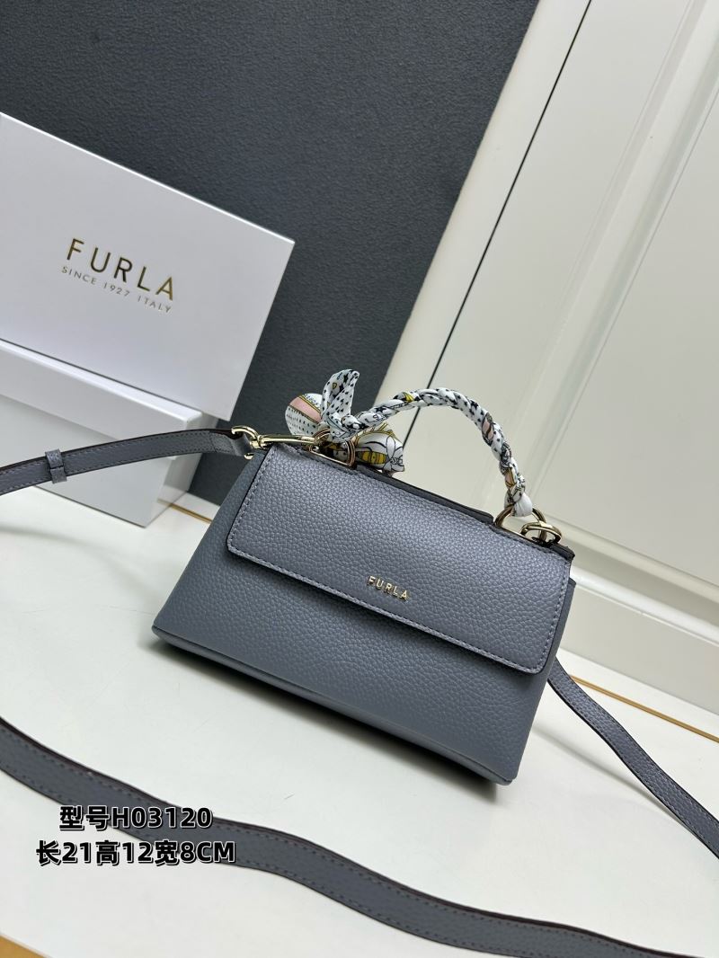 Furla Satchel Bags